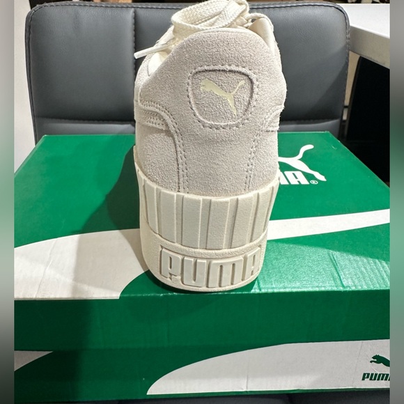 Puma Cali Wedge Tonals. Women’s. BRAND NEW. - Picture 5 of 10